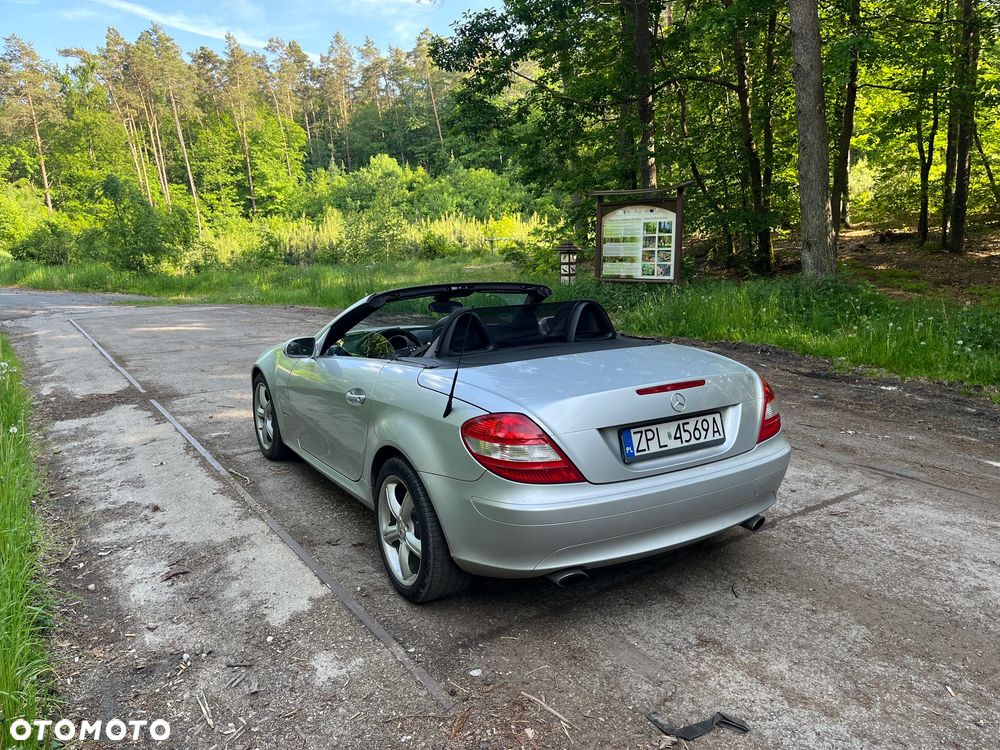 Mercedes-Benz SLK - 5