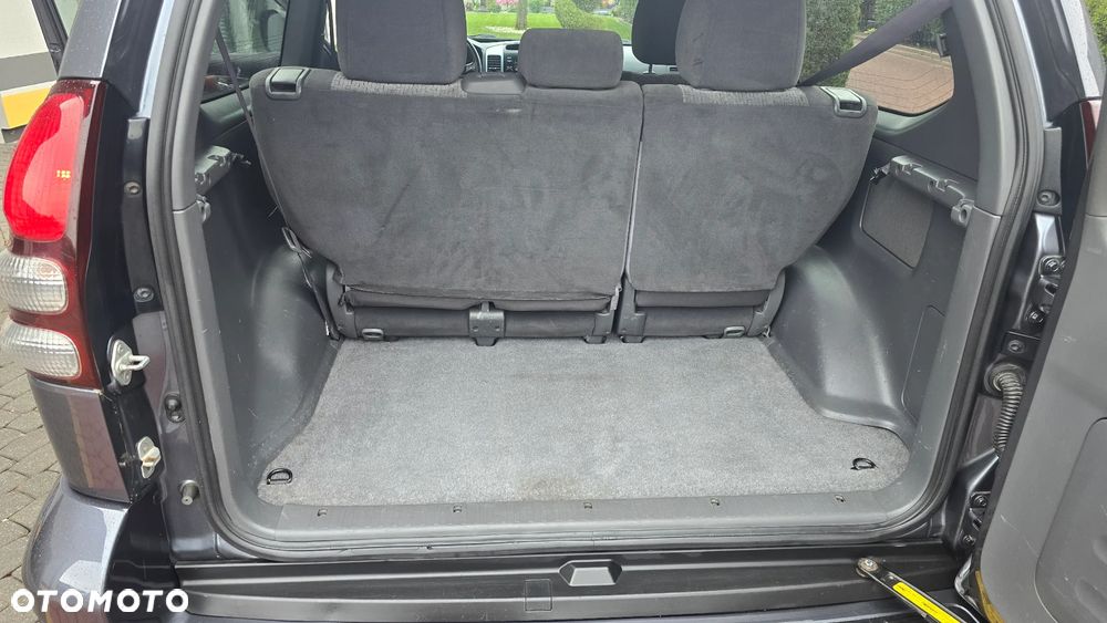 Toyota Land Cruiser 3.0 D Luna - 8