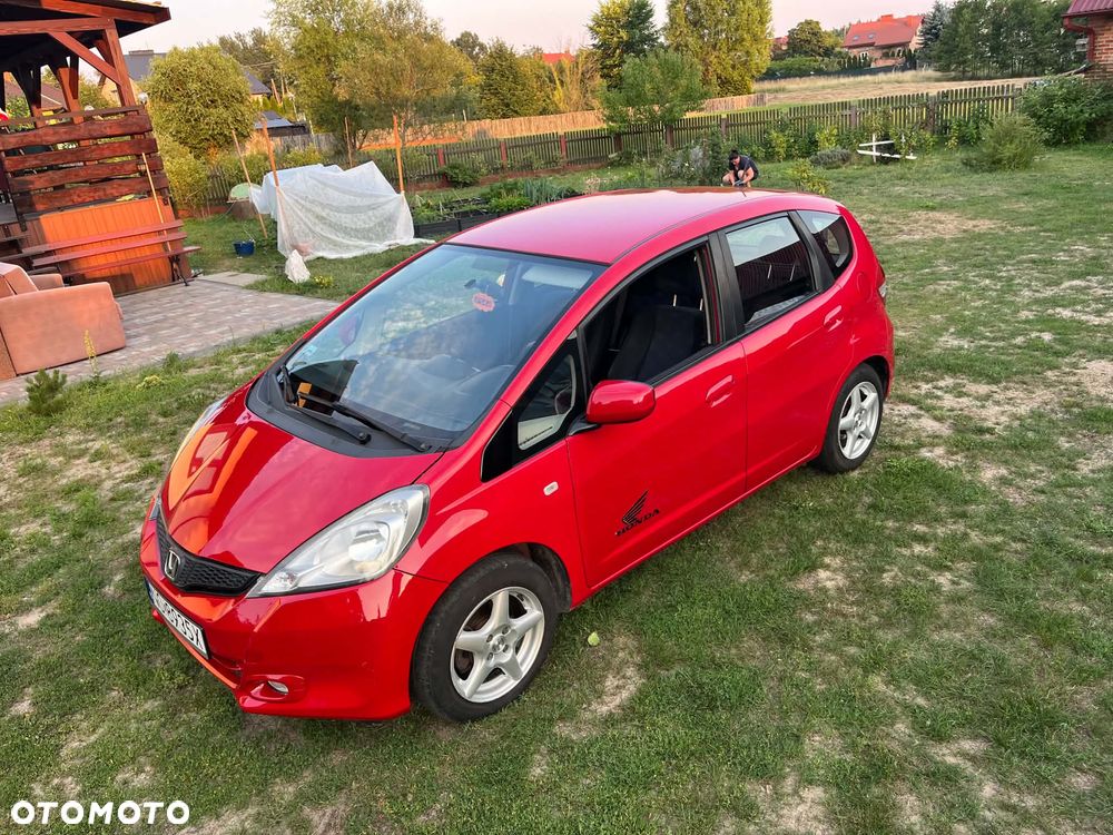 Honda Jazz 1.2 Trend - 5