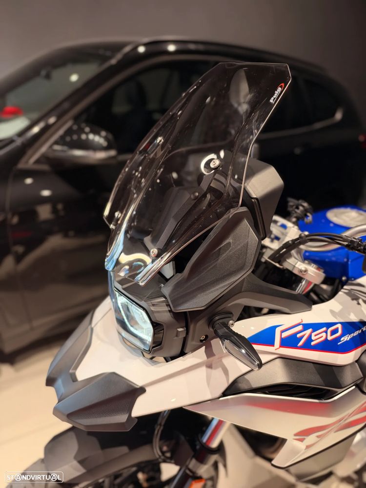 BMW F 750 GS F750 GS SPORT - 26