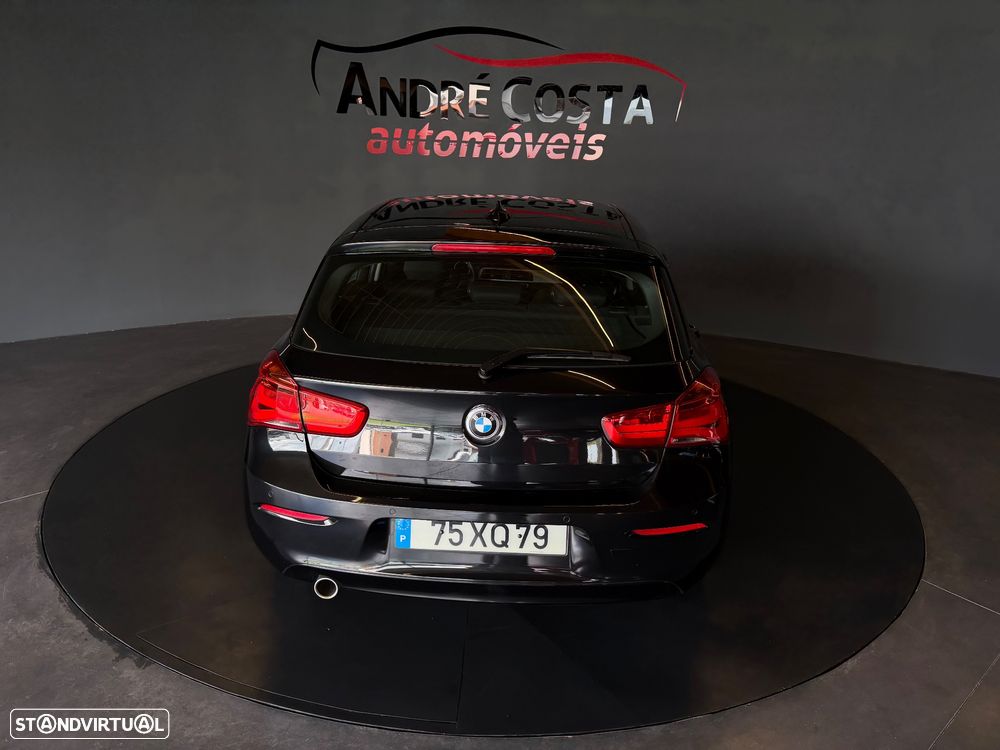 BMW 116 - 6