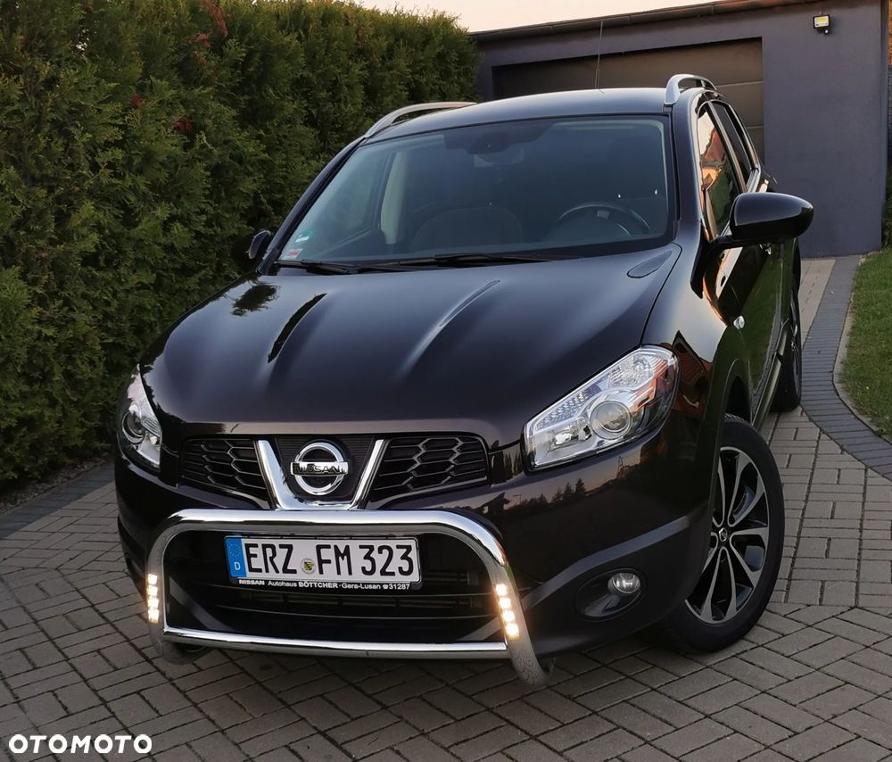 Nissan Qashqai 1.6 dCi 4x4 360 S&S - 40