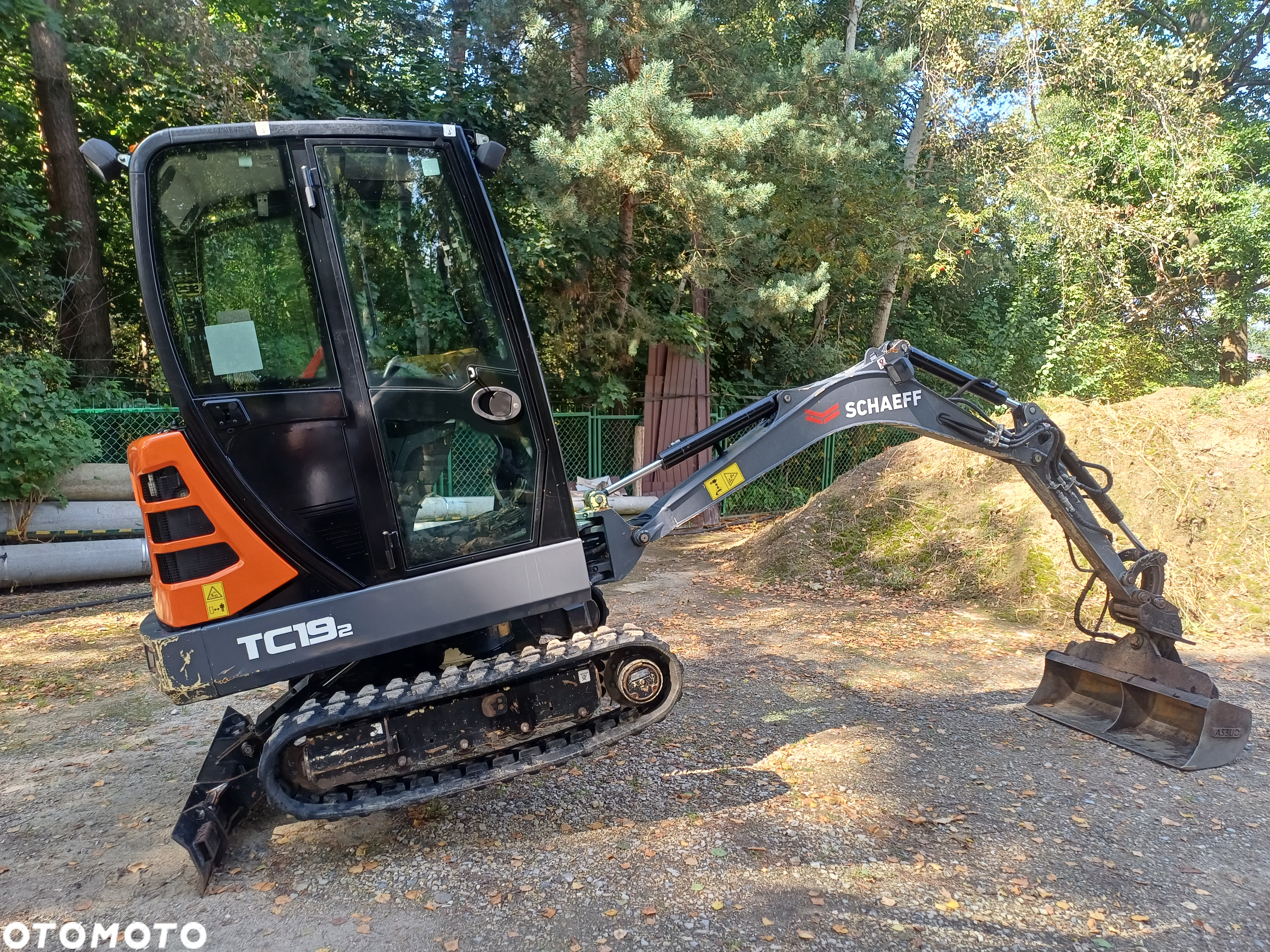Schaeff Tc 19/2 - 4