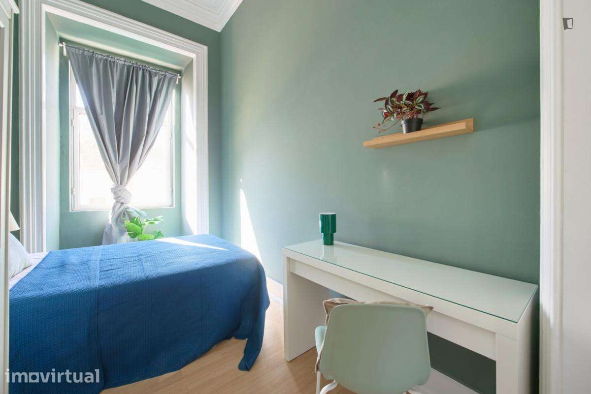 Quarto - localizado em Cais do Sodré Lisbon - Grande imagem: 3/34