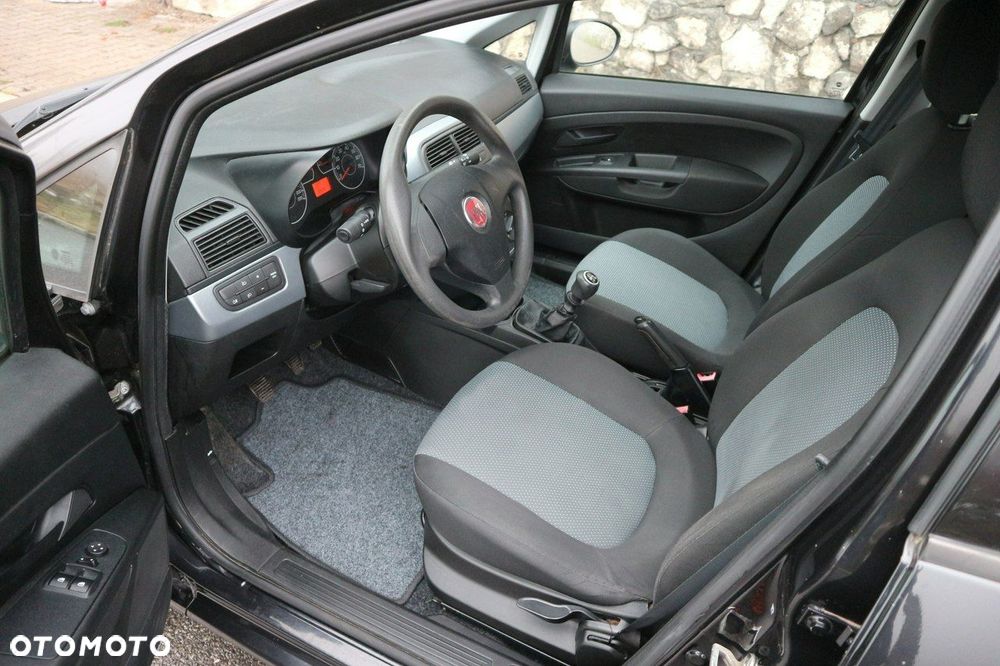 Fiat Grande Punto 1.2 8V Dynamic - 8