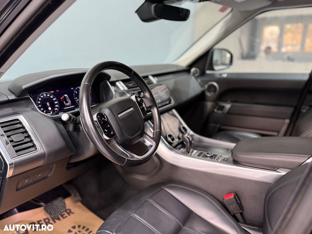 Land Rover Range Rover Sport - 14
