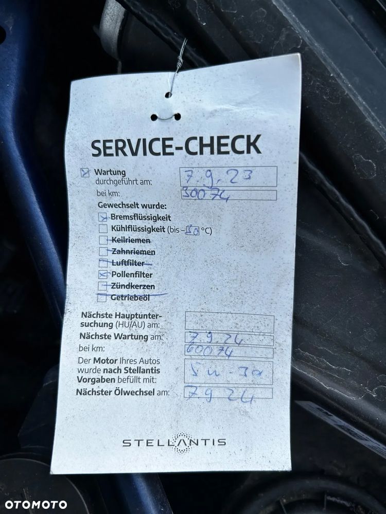 Opel Astra 1.2 Turbo Start/Stop Business Edition - 38