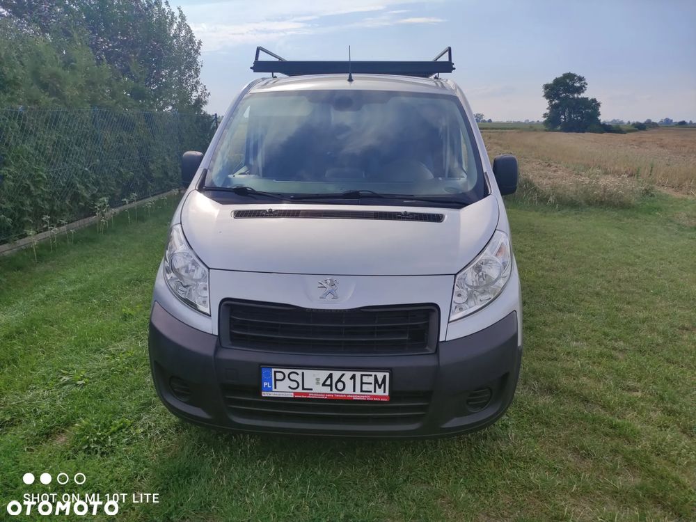 Peugeot expert - 2