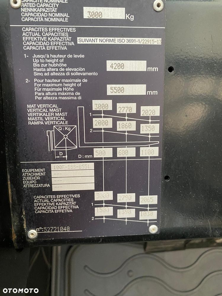 Manitou M30-4 D ST5 S1 EU - 12