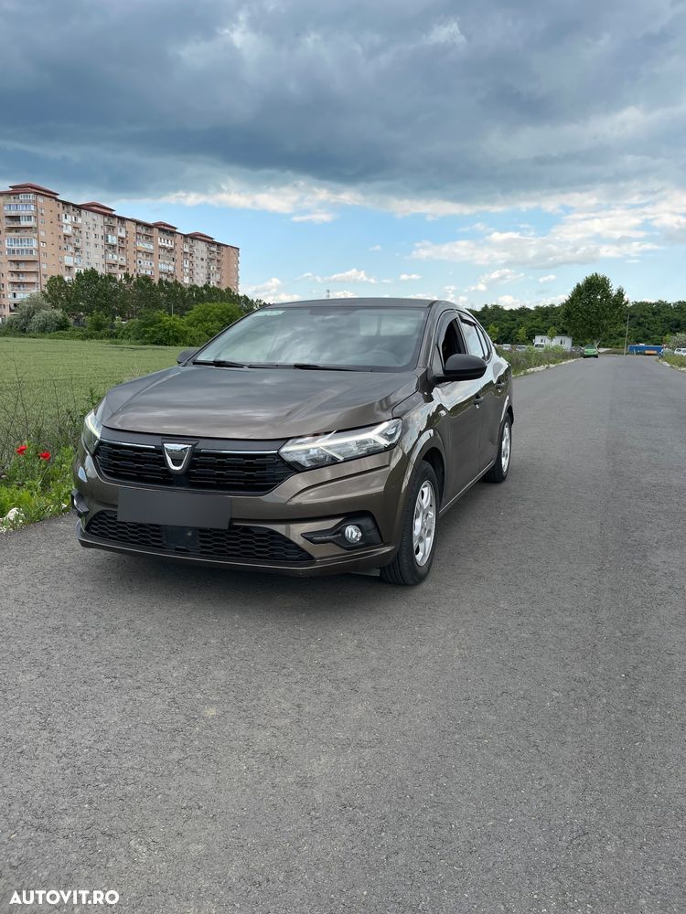 Dacia Logan - 1