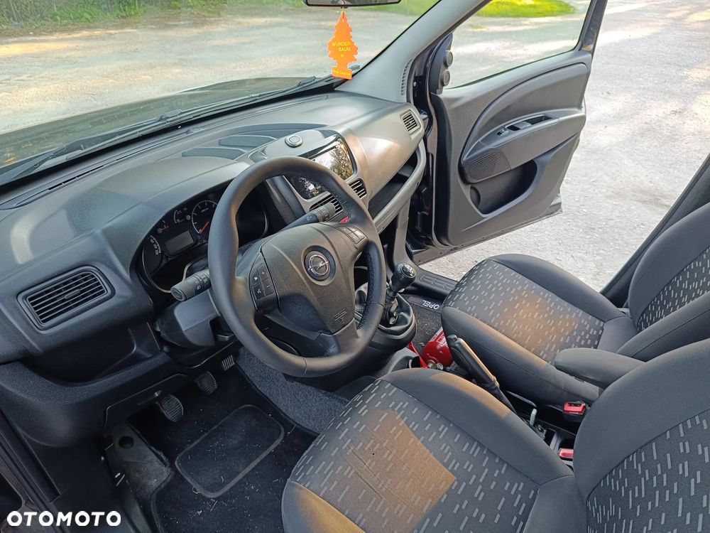 Opel Combo D (CDTI) L2H1 Selection - 36