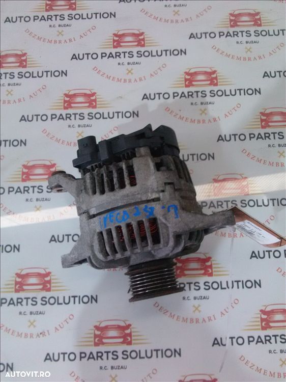 alternator iveco daily 2.3 jtd an fabr. 2009 - 1