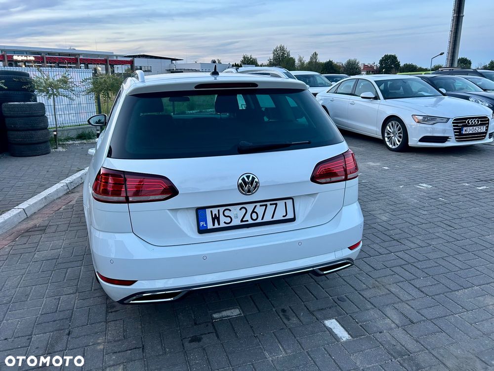 Volkswagen Golf 2.0 TDI BMT Highline DSG - 6