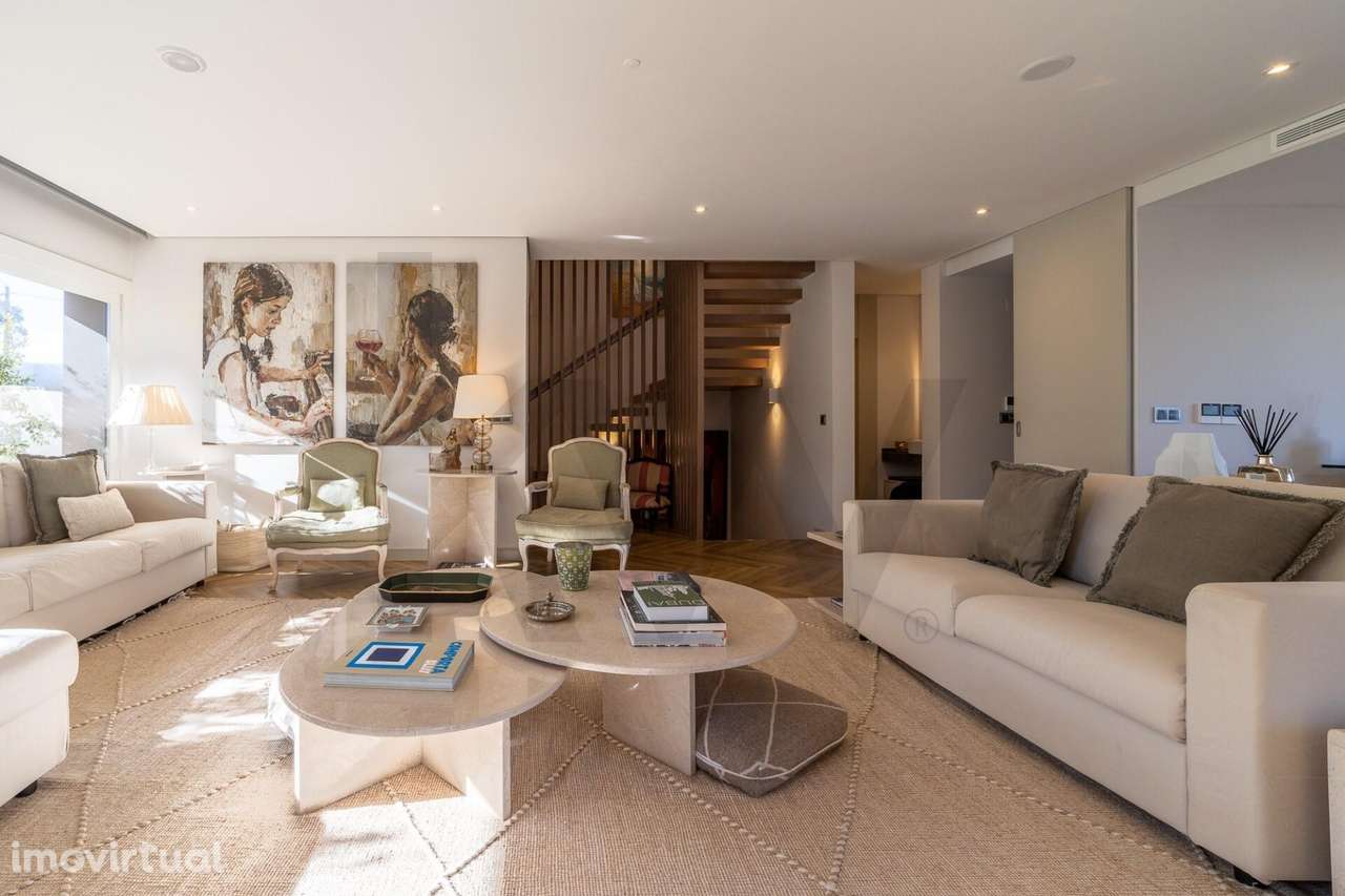 Moradia T4+1 em Condomínio - Grande imagem: 4/40