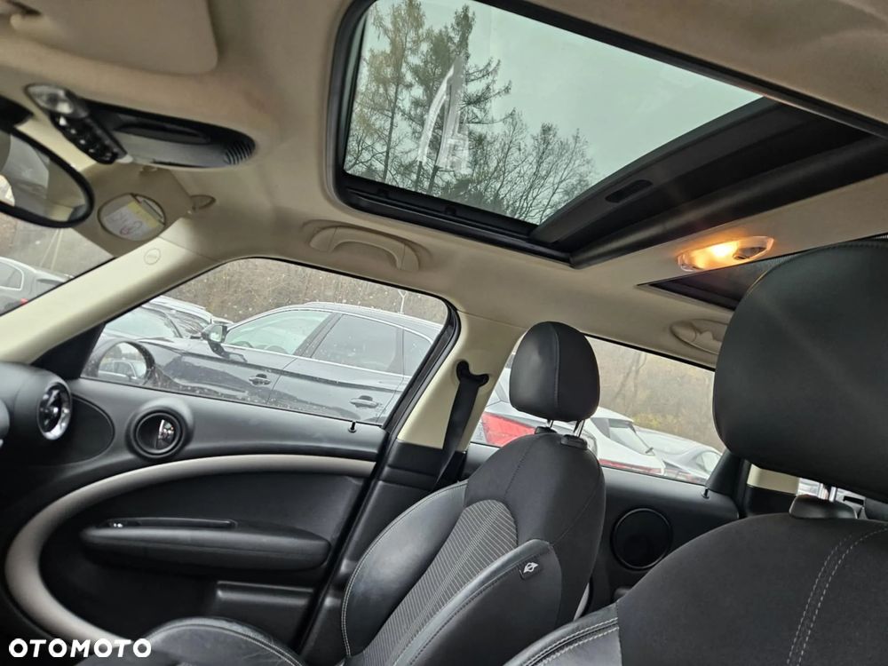 MINI Countryman Cooper D Park Lane - 9