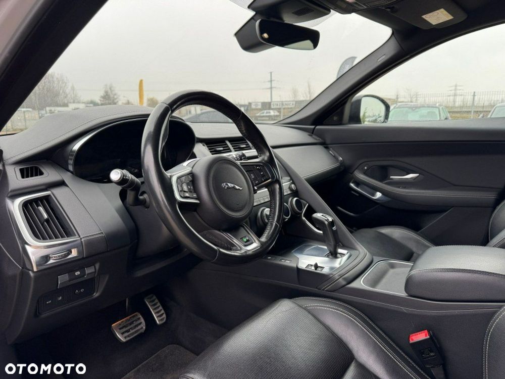 Jaguar E-Pace D150 AWD - 10