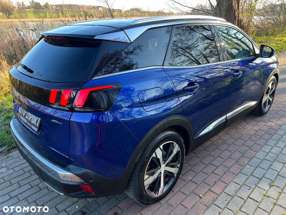 Peugeot 3008 2.0 HDi Premium+ - 35