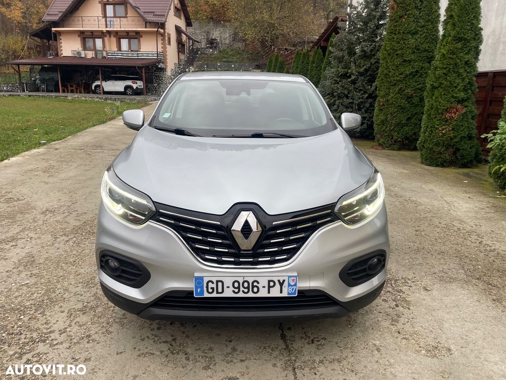 Renault Kadjar TCe EDC GPF Intens - 2
