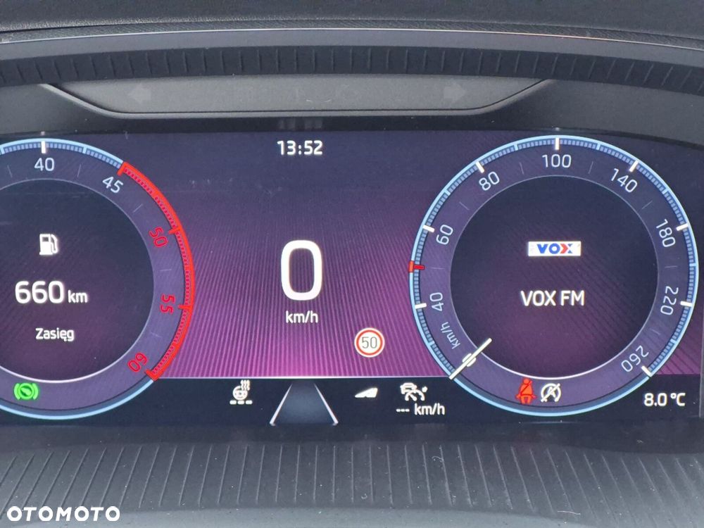 Skoda Octavia 2.0 TDI Style DSG - 21