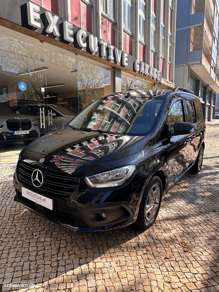 Mercedes-Benz eCitan Tourer