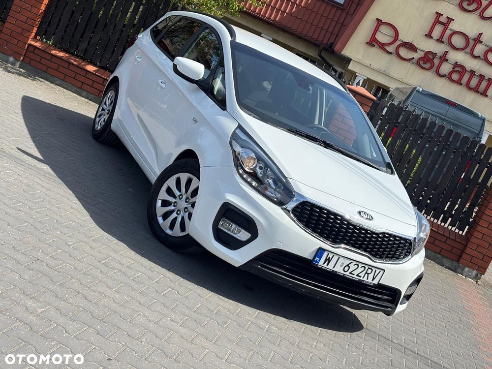 Kia Carens 1.7 CRDi M 7os EU6 - 1