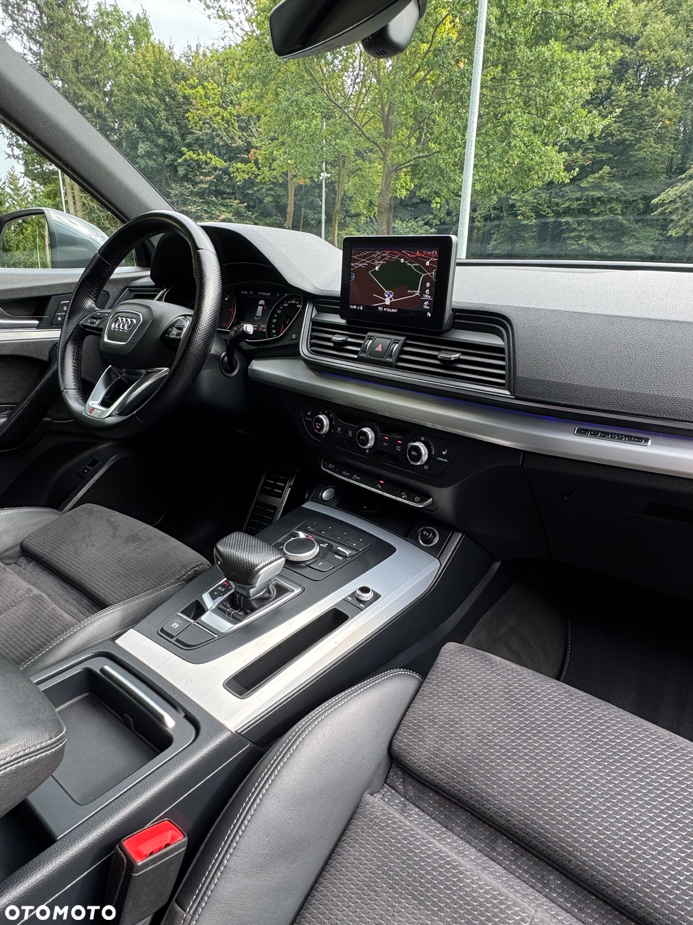 Audi Q5 2.0 TDI Quattro Sport S tronic - 15