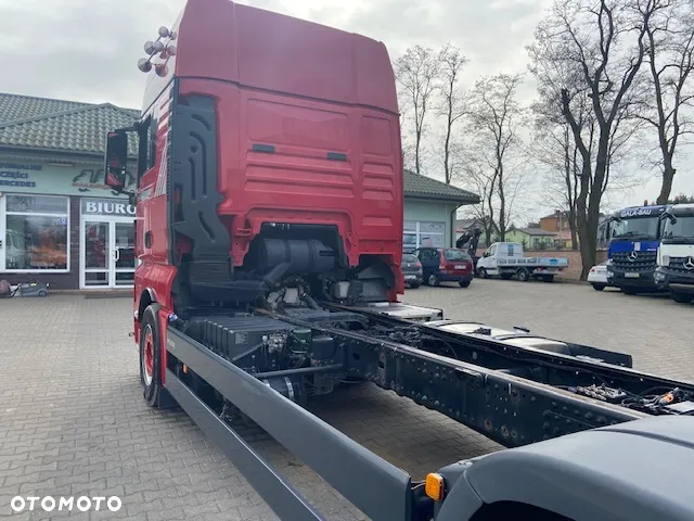 MAN TGX 26.500 6X2 Euro6 RAMA-7,50m do zabudowy - 6