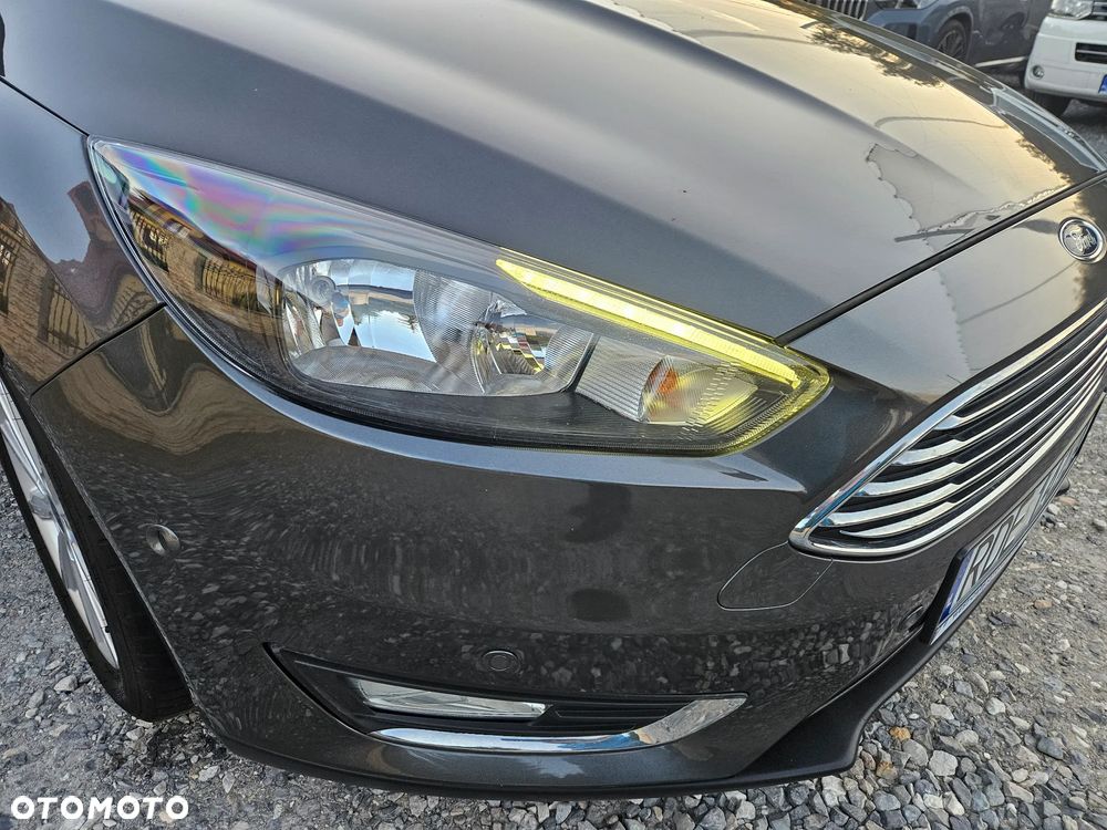 Ford Focus 1.6 TDCi DPF Titanium - 15