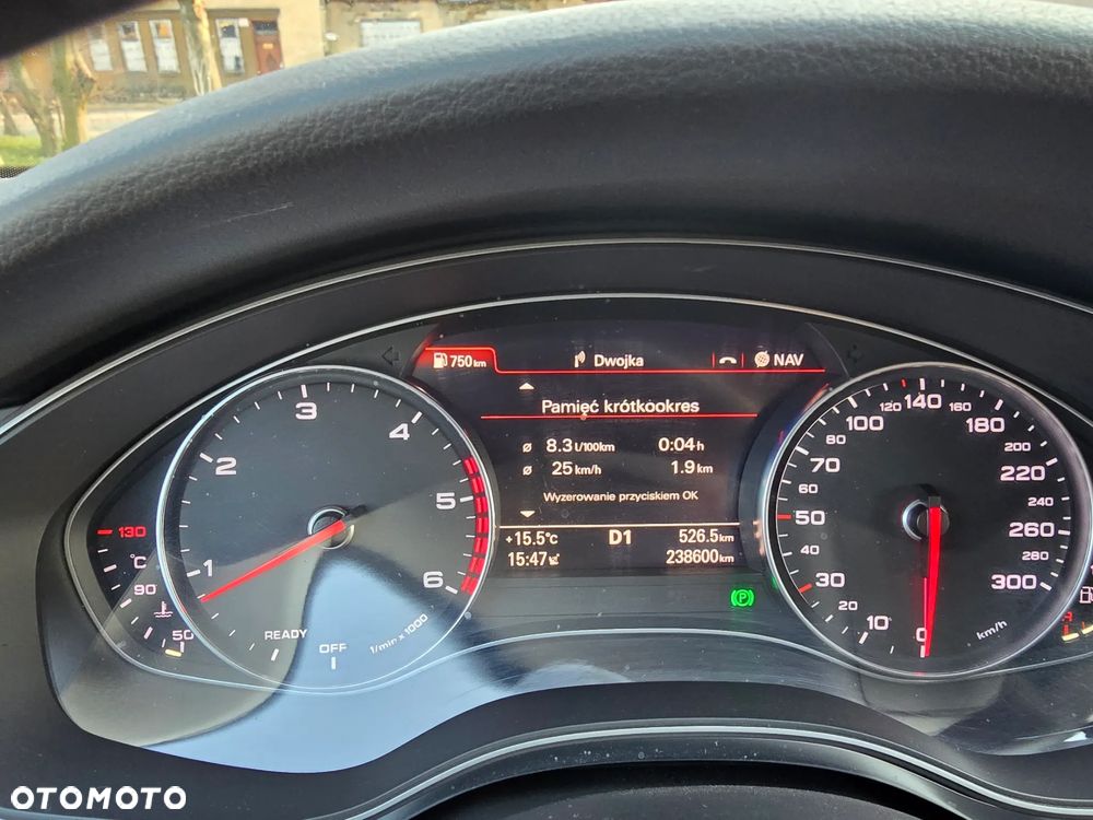 Audi A6 Limousine - 7