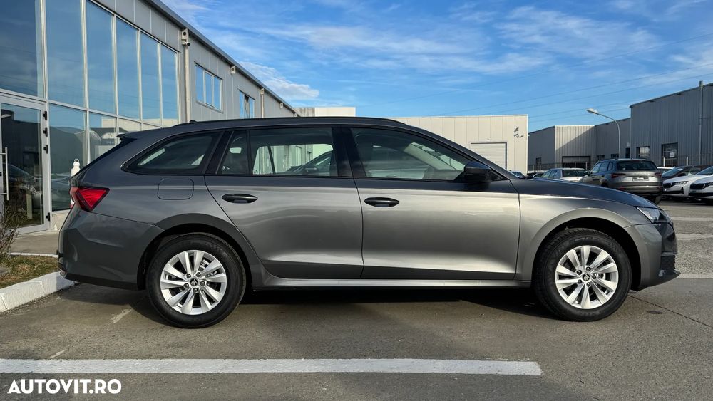 Skoda Octavia Combi 2.0 TDI 150 CP DSG Selection - 2