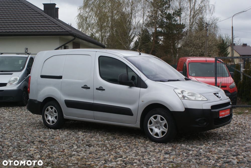 Peugeot Partner - 1