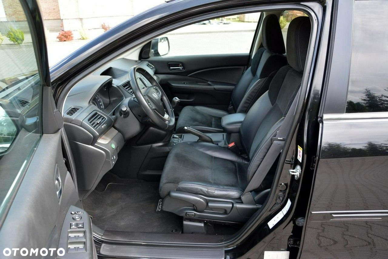 Honda CR-V 2.2i DTEC 4WD Executive - 16
