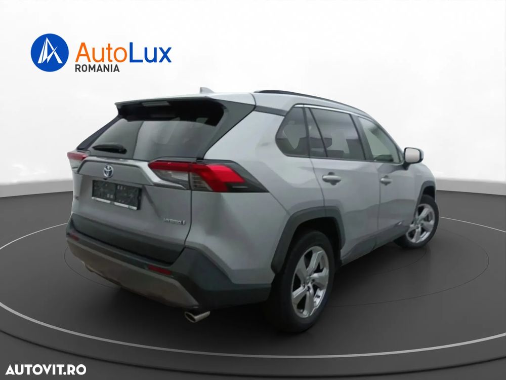 Toyota RAV4 2.5 Hybrid VVT-iE 4x2 Dynamic - 3