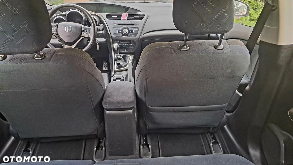 Honda Civic 1.8 Sport - 19