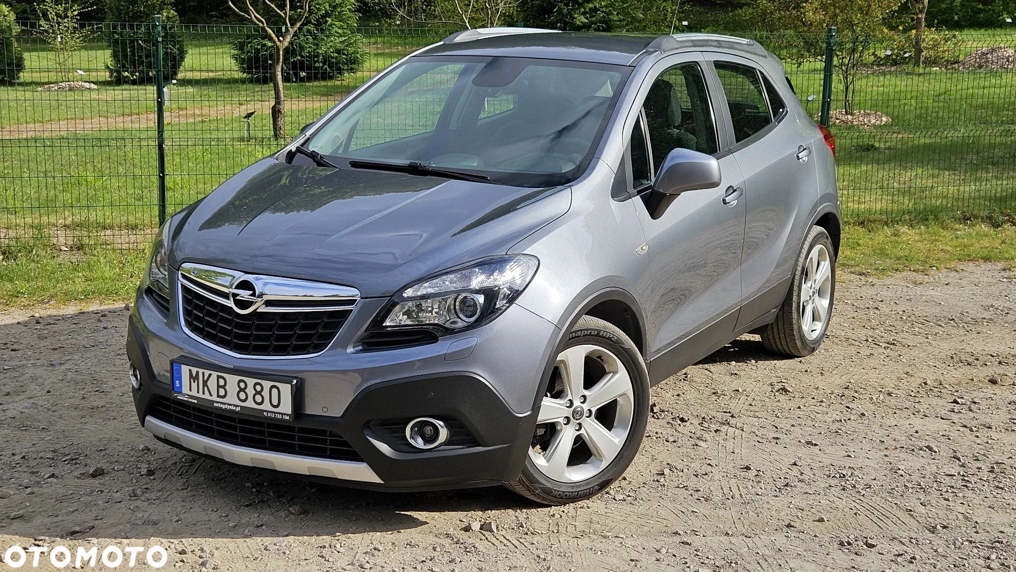 Opel Mokka 1.6 Cosmo S&S - 1