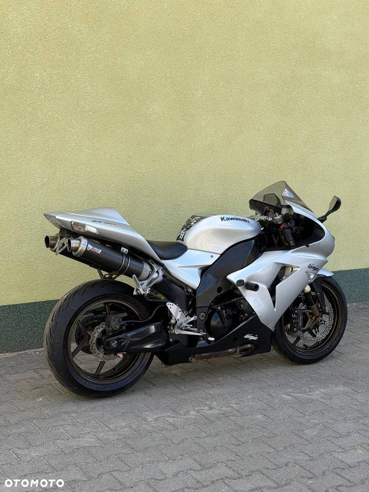 Kawasaki ZX - 10