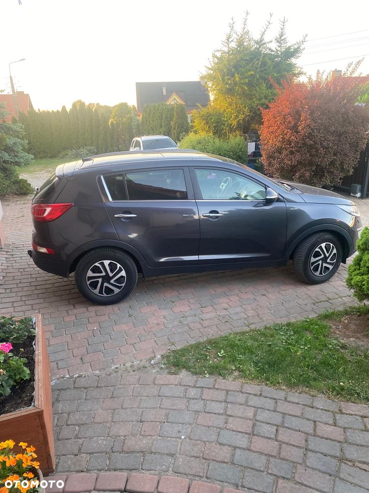 Kia Sportage 2.0 CRDI 184 4WD Automatik Spirit - 27