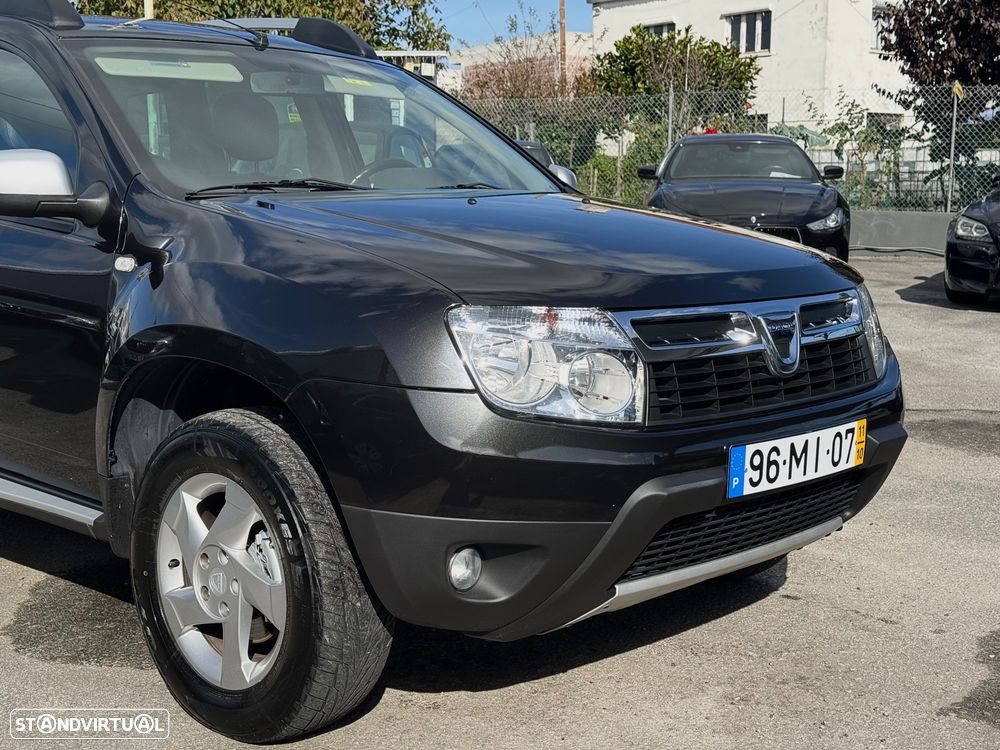 Dacia Duster 1.5 dCi Confort Cuir - 3