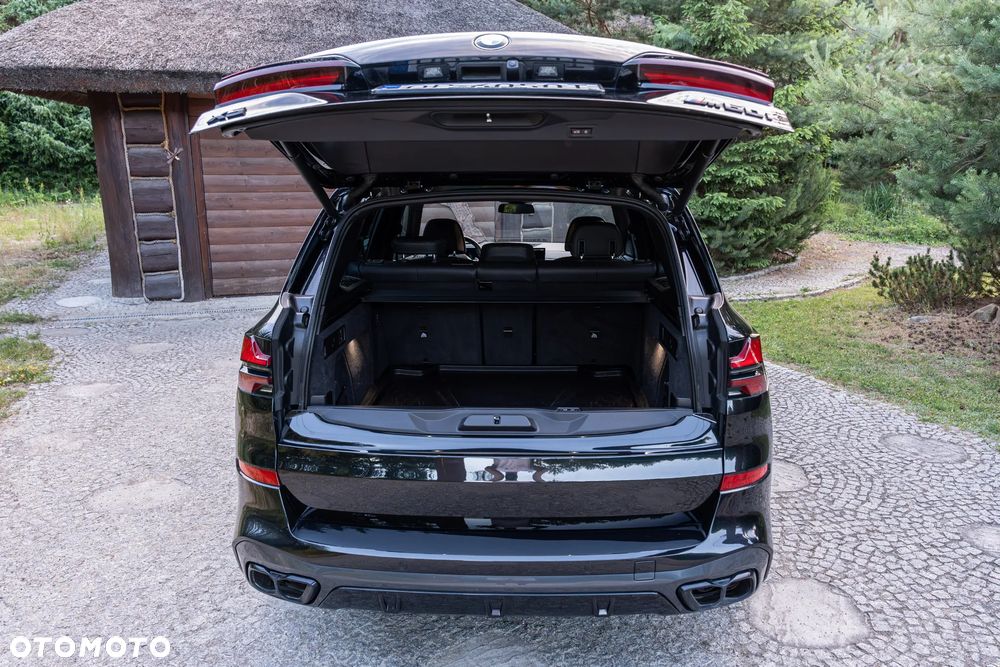 BMW X5 M M60i xDrive - 18