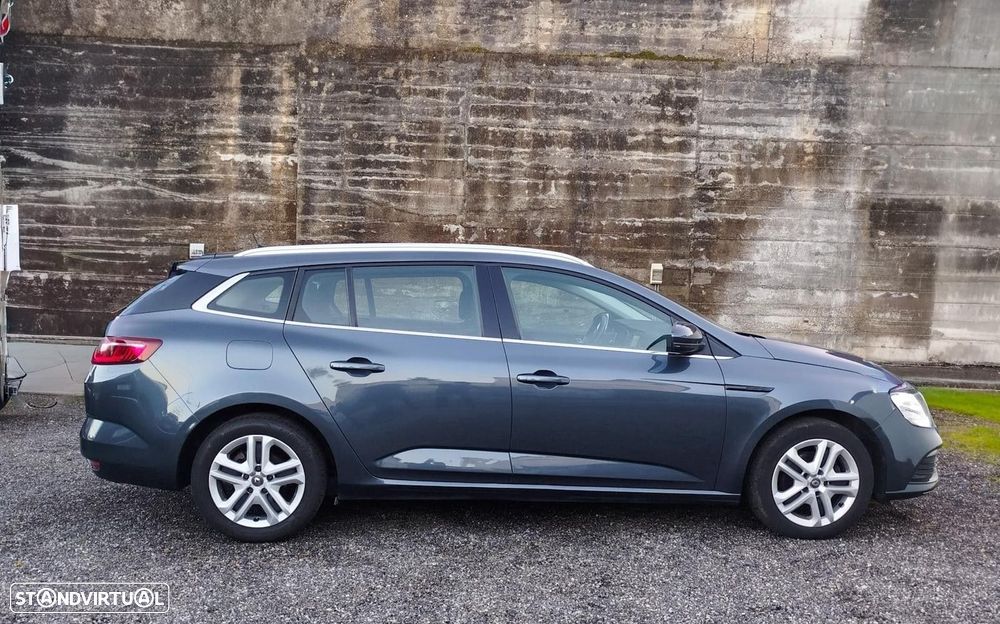 Renault Mégane Sport Tourer 1.5 Blue dCi Zen - 13