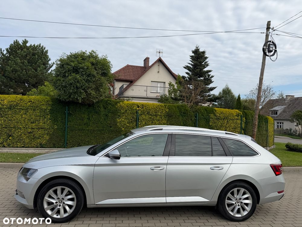 Skoda Superb 2.0 TDI 4x4 Style DSG - 15