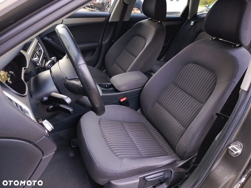 Audi A4 - 11