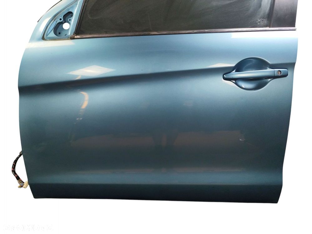 DRZWI LEWY PRZÓD MITSUBISHI ASX (2010-2012) KOD LAKIERU D17 - 7