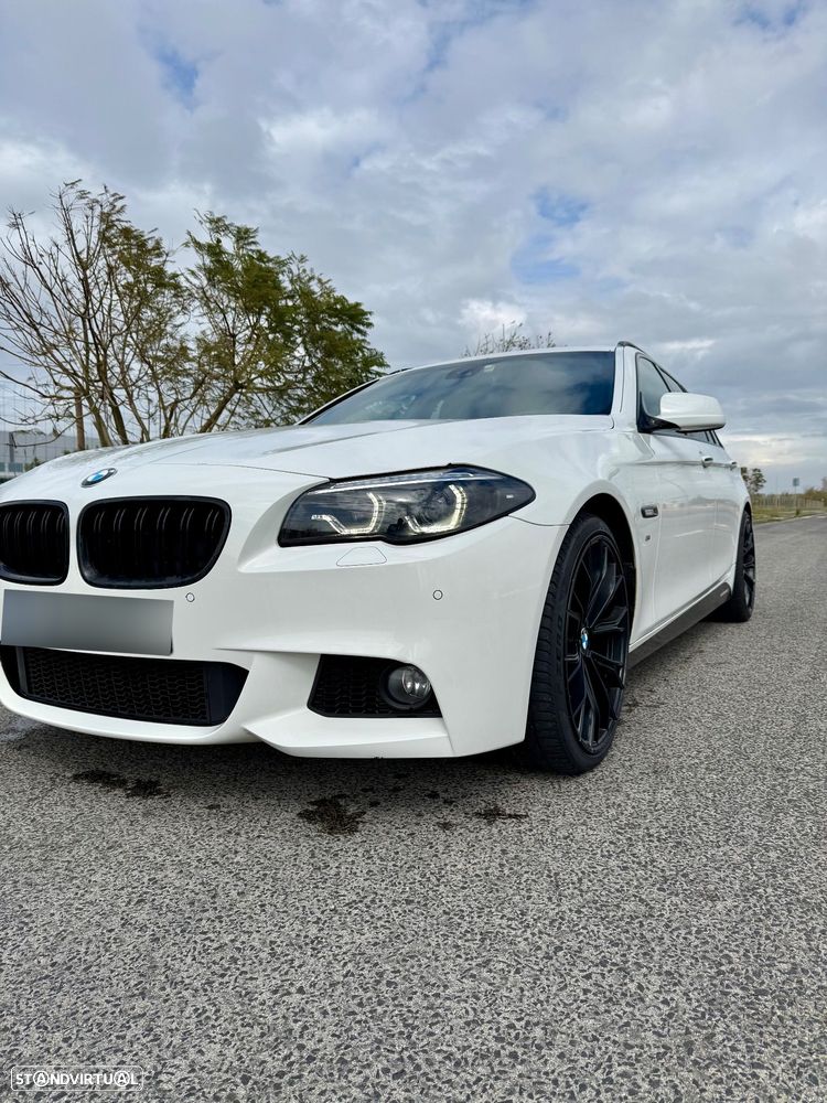 BMW 520 d Pack M - 3