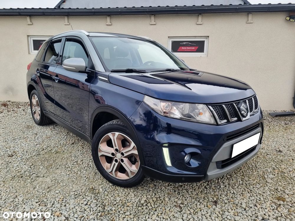 Suzuki Vitara 1.6 Premium 2WD - 4