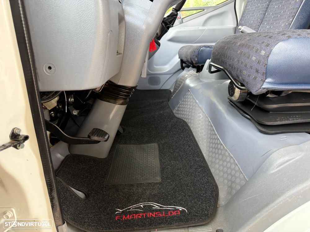 Mitsubishi Fuso Canter 3C13 - 13
