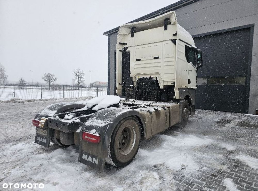 MAN TGX 18.510 4x2 BL SA GM - 4