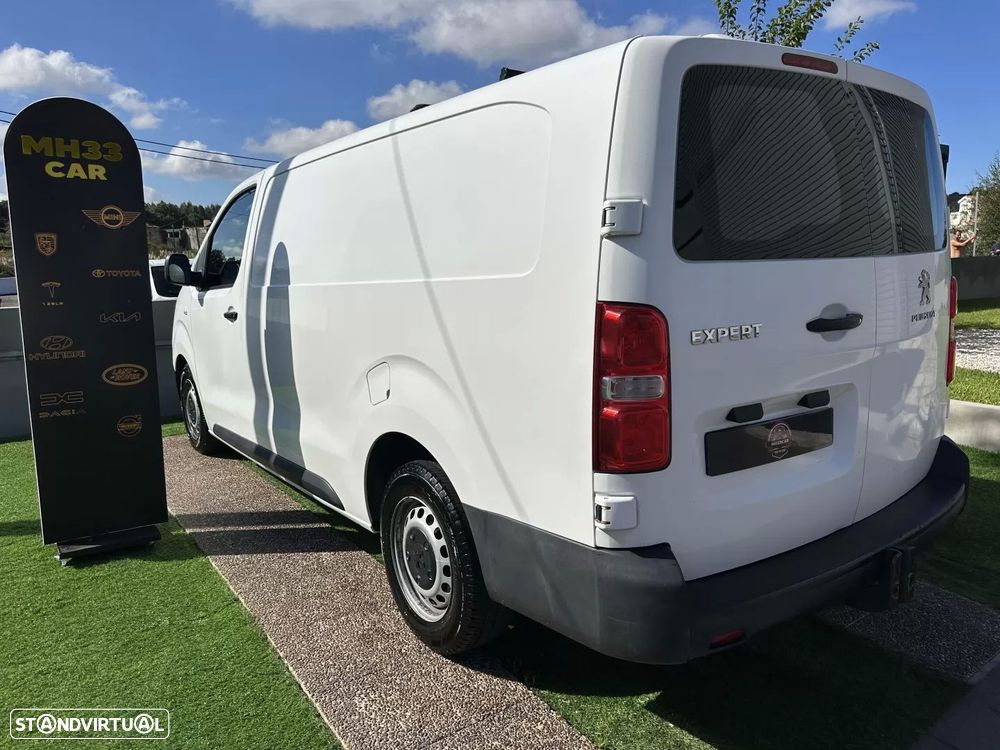 Peugeot expert 1.6 bluehdi l3h1 - 7