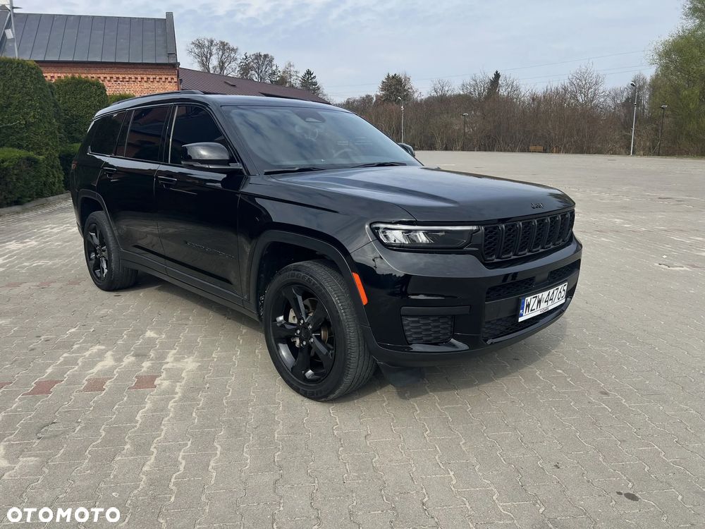 Jeep Grand Cherokee - 7