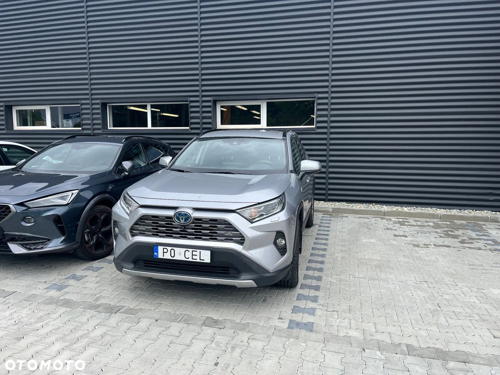 Toyota RAV4 2.5 Hybrid Executive 4x2 - 2